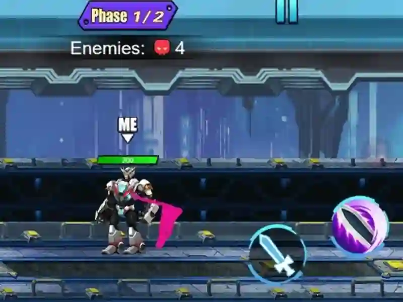 Spel Junk Fighter på nätet