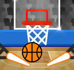 Spel Basket Pinball på nätet