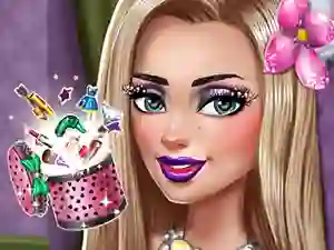 Spel Sery Bride Dolly Makeup på nätet