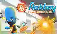 Spel Flakboy Lab Escape på nätet