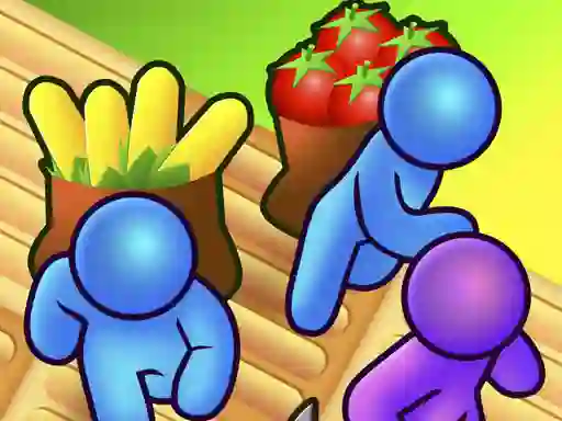 Spel Mini Farm på nätet