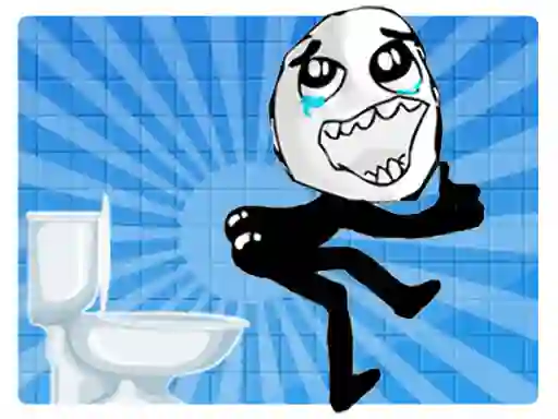 Spel Toilet Rush på nätet