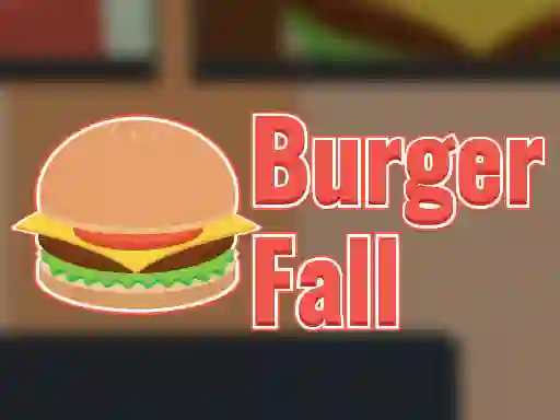 Spel Burger Fall på nätet