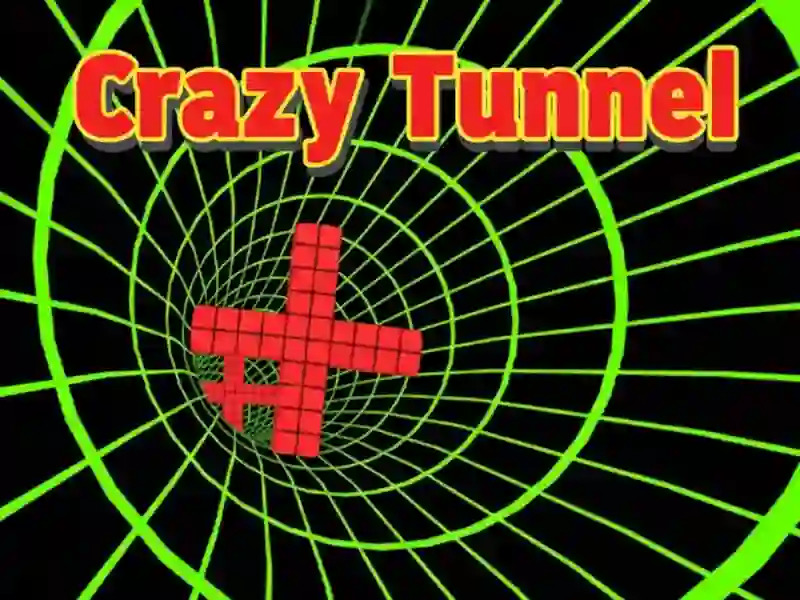 Spel Crazy Tunnel på nätet