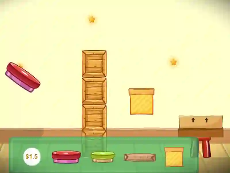 Spel Toy Room physics på nätet