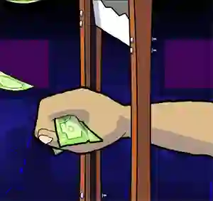 Spel Cash Grab på nätet