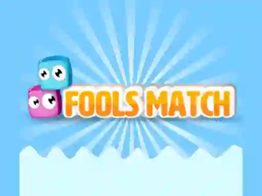 Spel Fools Match på nätet
