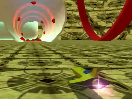 Spel  Hover Racer Pro på nätet