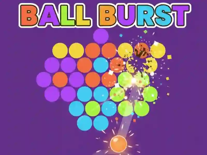 Spel Ball Burst på nätet