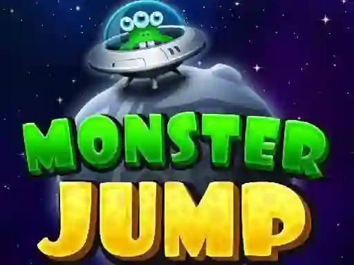 Spel Monster Jump på nätet