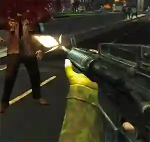 Spel Gun Zombies på nätet