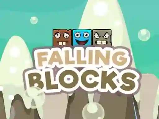 Spel Falling Blocks på nätet