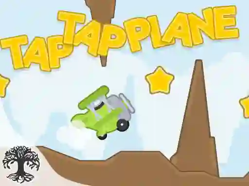 Spel Tap Tap Plane på nätet