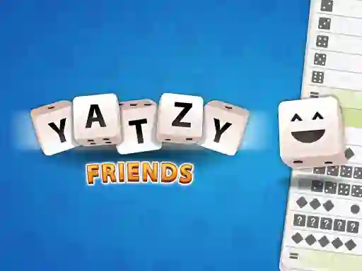 Spel Yatzy Friends på nätet