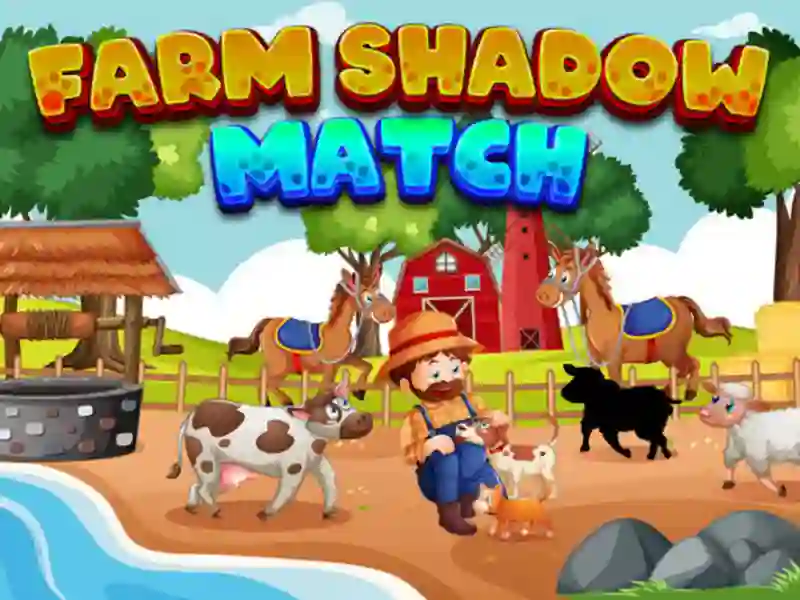 Spel Farm Shadow Match på nätet