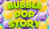 Spel Bubble Pop Story på nätet