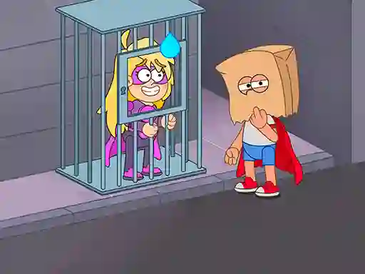 Spel Help The Hero på nätet