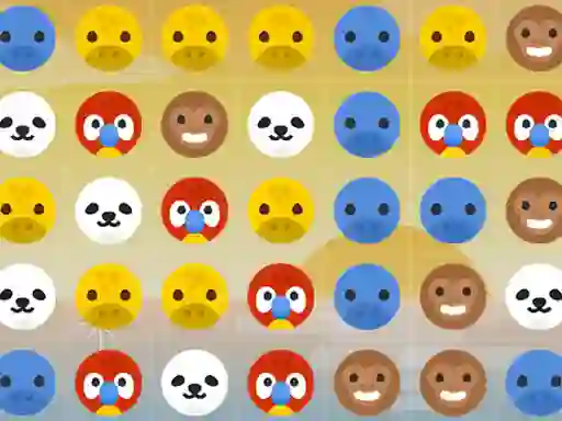 Spel Crush animals på nätet