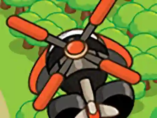Spel Sky Battle på nätet