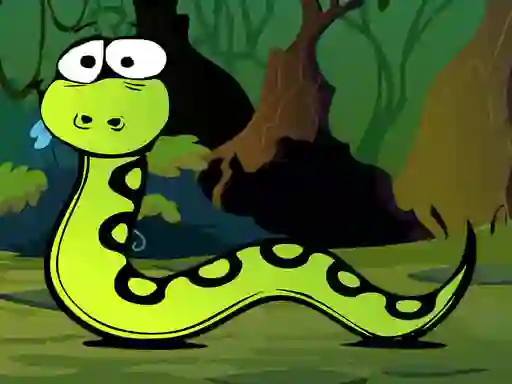Spel Fun Snake på nätet