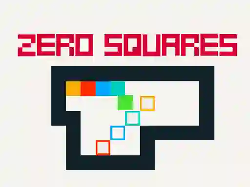 Spel Zero Squares på nätet