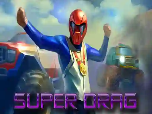 Spel Super Drag på nätet