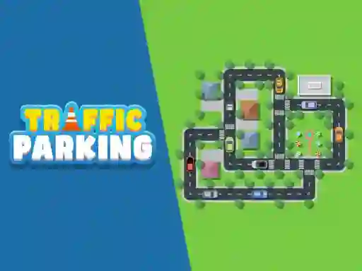 Spel Traffic Parking på nätet