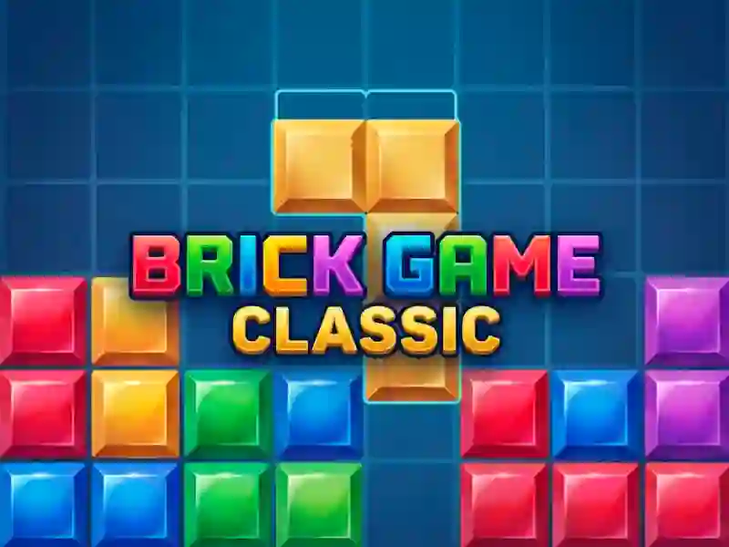 Spel Brick Game Classic på nätet