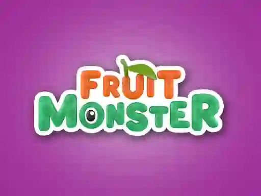 Spel Fruit Monster på nätet