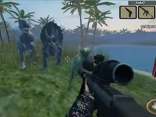 Spel Dinosaurs Jurassic Survival World på nätet