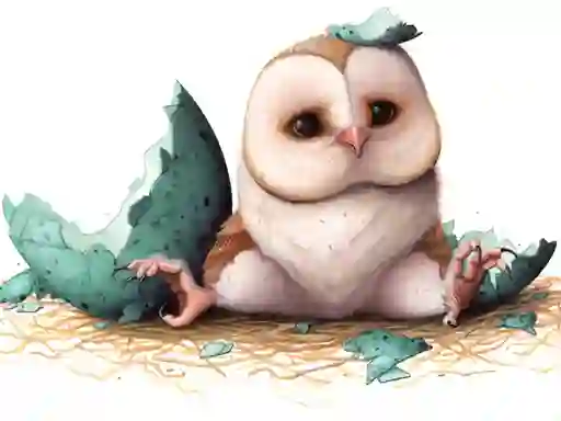 Spel Cute Owl Slide på nätet