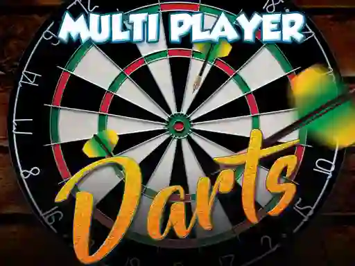 Spel Dart Tournament Multiplayer på nätet