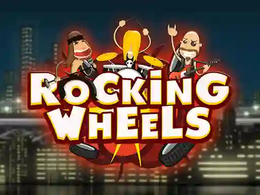 Spel Rocking Wheels på nätet
