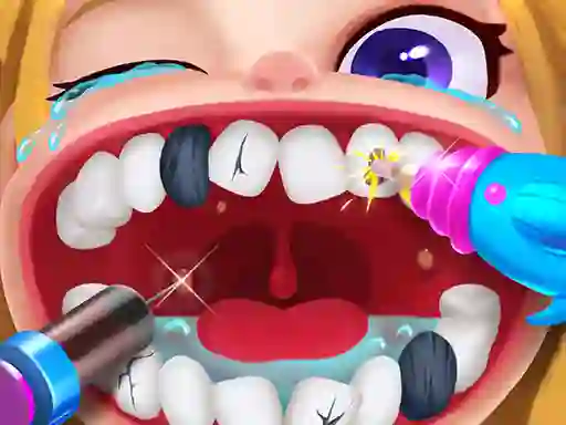 Spel Dental Care Game på nätet