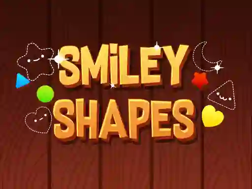 Spel Smiley Shapes på nätet
