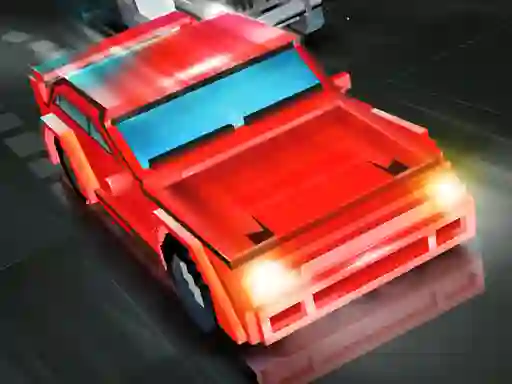 Spel Police Car Chase på nätet
