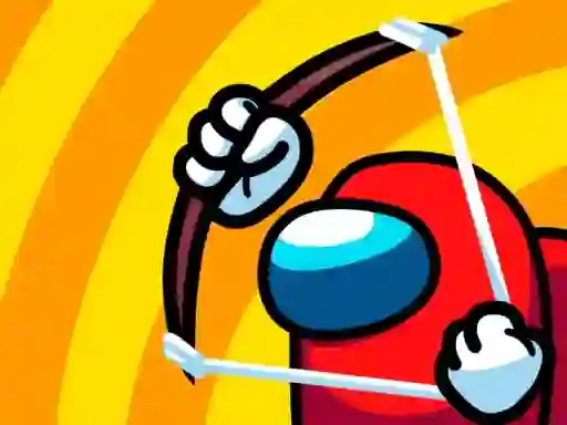 Spel Impostor Archer War på nätet