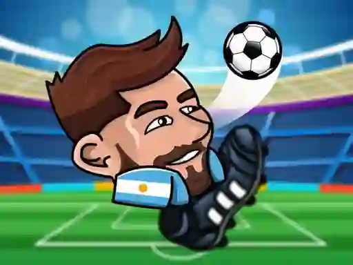 Spel Head Soccer Exclusive på nätet