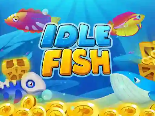 Spel Idle Fish på nätet