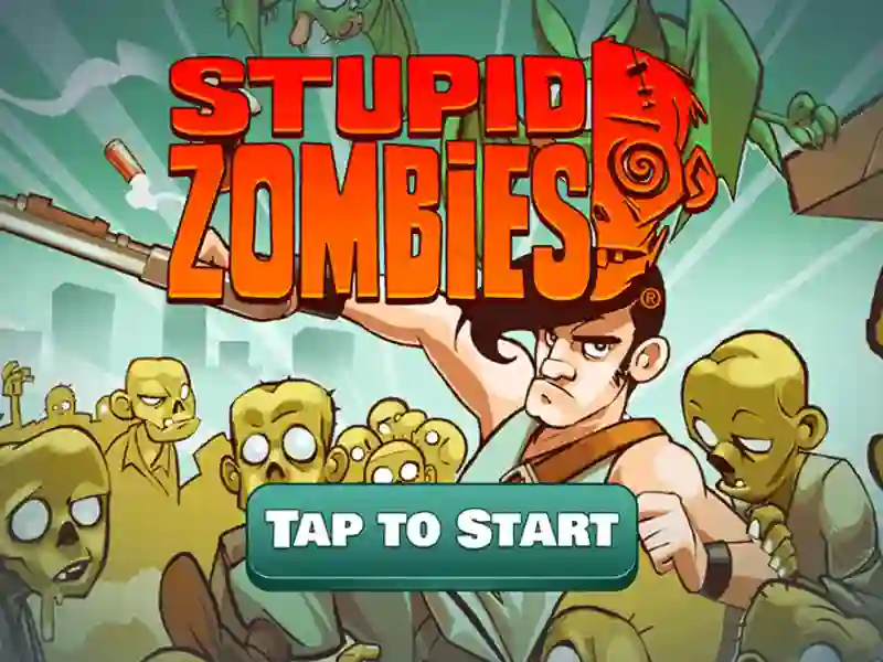 Spel Stupid Zombies på nätet