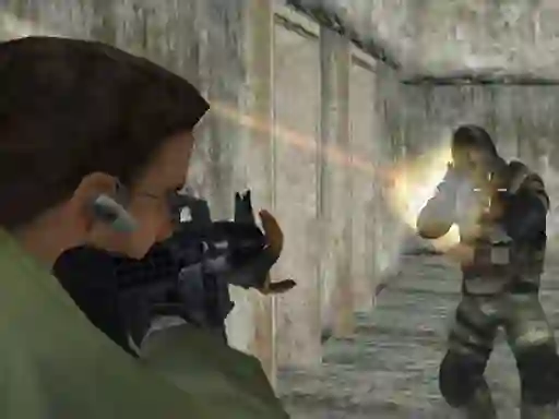 Spel Heavy Combat på nätet