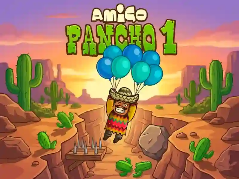 Spel Amigo Pancho 1 på nätet