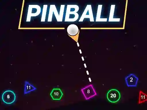 Spel Pinball Brick Mania på nätet