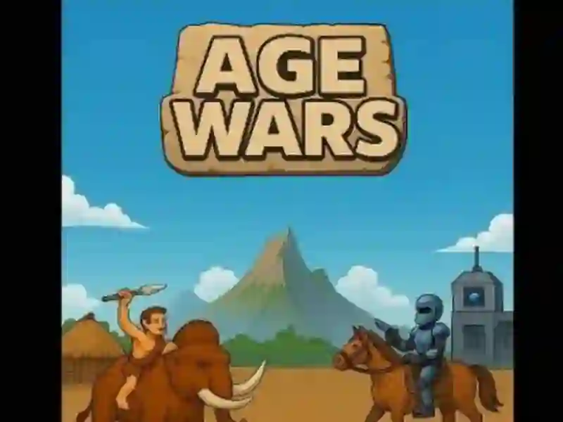 Spel Agewars på nätet