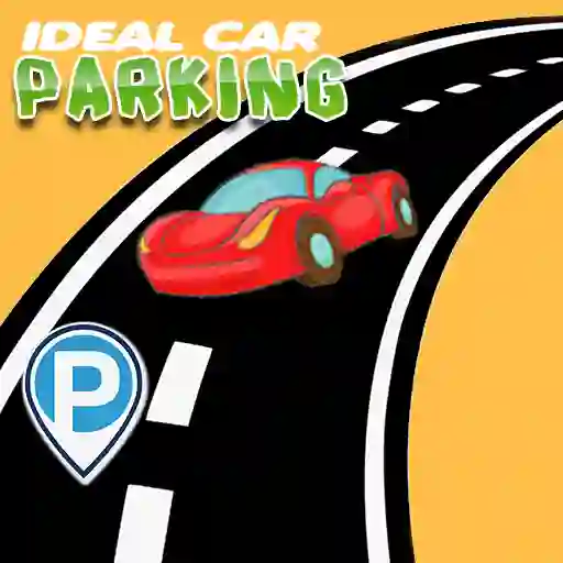 Spel Ideal Car Parking på nätet
