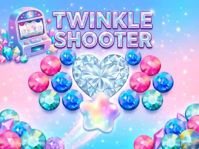 Spel Twinkle Shooter på nätet