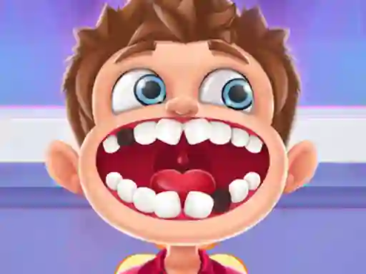 Spel Dr. Kids Dentist på nätet