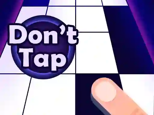 Spel Don't Tap på nätet