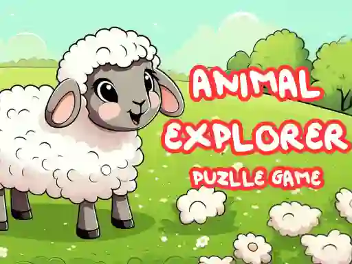 Spel Animal Explorer på nätet