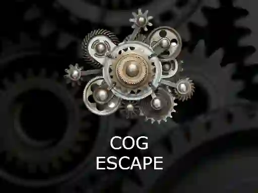 Spel Cog Escape på nätet
